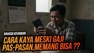 Selalu Punya Uang di Akhir Bulan Walau Gaji Biasa Saja ‼️