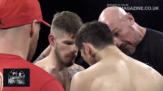 CONTENDER PROMOTIONS KYLE TODD Vs MAREKS PELCIS peep magazine