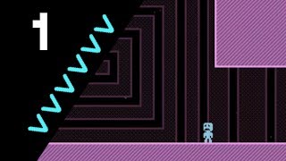 VVVVVV | Episode 1: I'm already missing trinkets