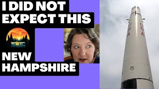Episode 100:  Rocket, Covered Bridges, & A Horse Cemetery - New Hampshire's Hidden Gems