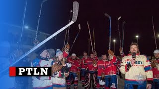 Worlds Longest Hockey Game Kicks Off Tomorrow