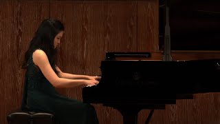 林品君: 蕭邦 第八號練習曲 Lin Pin-Chun plays F. Chopin Etude Op.10, No.8