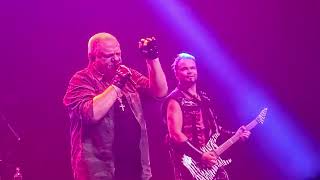 Udo Dirkschneider 🇨🇱 Losing More Than You Ever Had. Live @ Teatro Cariola, Santiago Chile 2024.11.15