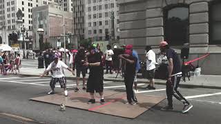 PHC Underground Cypher at 401 Party