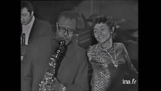 Manu Dibango orchestra on french TV (Pulsations 1968 -1971)