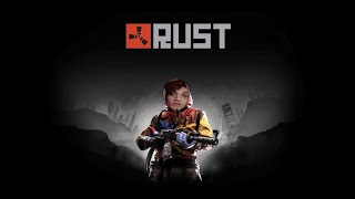 Im kinda rusty - RUST Live Stream