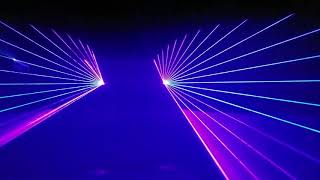 Virtual Self - EON BREAK (blanke flip) | LAZERSHOW
