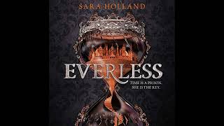 Everless Audiobook by Sara Holland