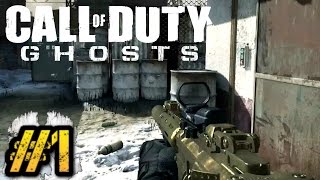 "Deathmatch!" - Call of Duty: Ghosts - LIVE! #1