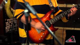 Trains - Sly Roosevelt, Live at Trackside