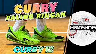 Curry 12 Performance Review