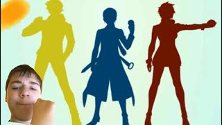 ALL GYM LEADER PVP BATTLES