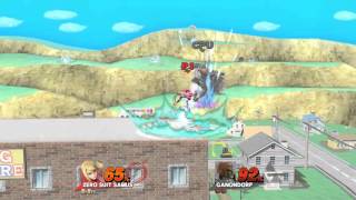 Combo Kills