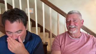 Father Loves His Work