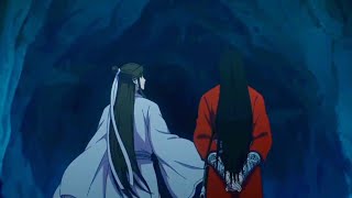 Hua Cheng x Xia Lian「 AMV 」Somewhere Only We Know