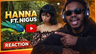 HANA AND NIGUS NEW MUSIC REACTION|@Blingrecordset