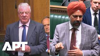 UK Parliament Erupts Over Henry Nowak Case, Police Conduct and Sikh Kirpan Debate | APT