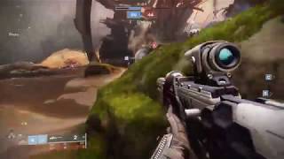 Awesome little kill streak in Destiny 2 crucible