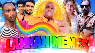 Lankan Memes අපි තමයි හොදටම කරෙ Funny Sinhala Memes | Episode 1