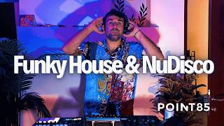 Funky House & NuDisco | Groovy House Dj Mix | Happy Uplifting Vibes