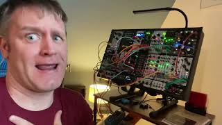 My Modular Eurorack Tour