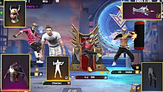 King 👑 off free fire 🔥