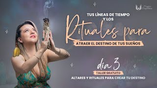 Potente Ritual para atraer el destino de tus sueños