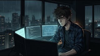 founder flow state - dark ambient coding music for builders