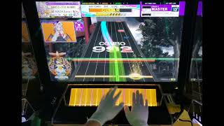 [CHUNITHM] 아마노자쿠 리버스 feat. ｙｔｒ | アマノジャクリバース feat. ｙｔｒ (MASTER) FULL COMBO