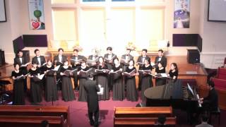 Washington Chamber Ensemble : The Best friend to Have 내가 참 의지하는 예수/이현철