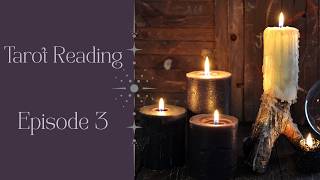 Tarot Reading I Twitch Stream I Episode 3