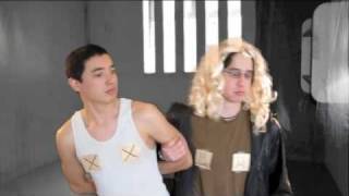 GLEE Audition the Sequel + Lady GaGa Telephone Spoof