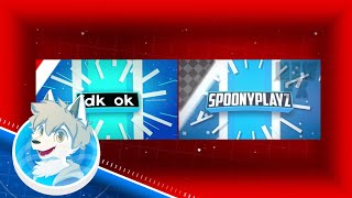 Comparison • ZaneIsHere and MewFX