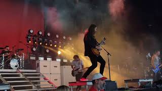 BUSH (Live) The Kingdom, Machinehead, and Comedown
