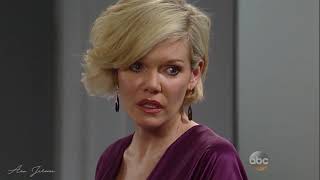 GH: Ava Scenes on 1/23/14 Part 1/2