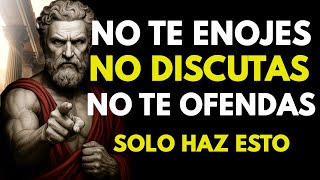 8 Stoic Rules to DESTROY Anger and Discontent Forever - MASTER INNER PEACE | STOICISM