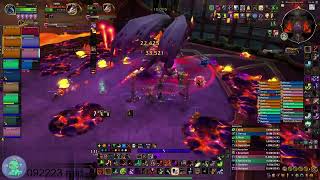 Aberrus - heroic & heroic alts - Day 38