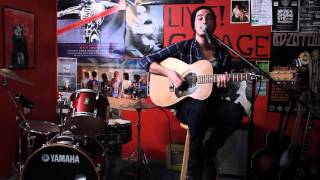 Quincy Mumford-Change (Live From The Garage Session)