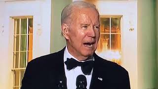 White House Correspondents Dinner 2023