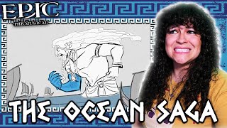 WHAT?! *• LESBIAN REACTS – EPIC: THE MUSICAL – THE OCEAN SAGA •*