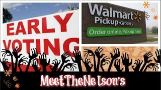 Get out and Vote!! Your Vote Matters! After 5 With The Nelson's- Episode 60