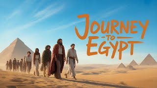Jacob's Big Move to Egypt Explained!