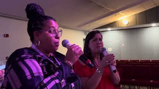 Tracy & Jeni In the Mighty Name of Jesus @ Retreat 2026 Women in the Word Ministry 