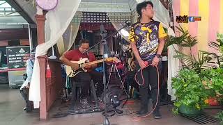 UMBRELLA - RAMALAN KU BENAR BELAKA COVER MR.X BUSKERS