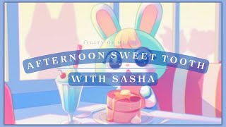 Afternoon Sweet Tunes with Sasha | Copyright Free | Animal Crossing