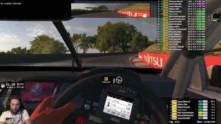 Best V8 Race To Date!