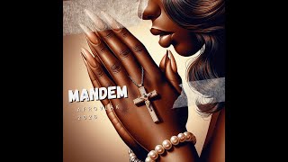 Mandem Anime Trap Type Beat | Bass Heavy Instrumental (Visualizer) Gospel Remix