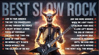 Relaxing Love Rock Ballads 🎸 Slow Rock Playlist