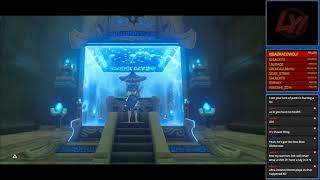 Breath of the Wild Stream Highlights (November 4, 2020)