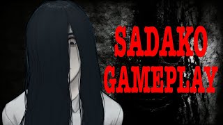 THE GHOST OF THE SANCTUARY // GAME SADAKO // DEAD BY DAYLIGHT
